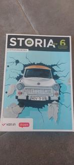 Storia live 6, Boeken, Ophalen, ASO, Geschiedenis, Zo goed als nieuw