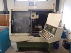 Leadwell CNC freesmachine Fanuc, Ophalen of Verzenden, Gebruikt, Freesbank, Computergestuurd (Cnc)