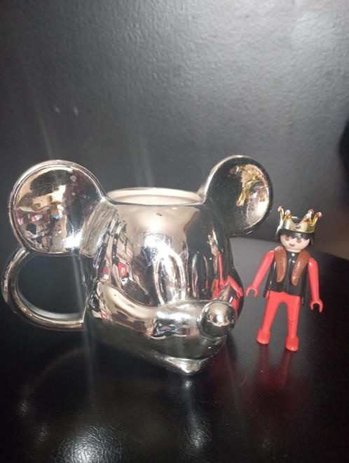 409) Mickey mouse kop tas mug, Collections, Disney, Utilisé, Service, Mickey Mouse, Enlèvement ou Envoi