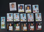 Panini: 15 spelers van Marseille, Comme neuf, Affiche, Image ou Autocollant, Enlèvement ou Envoi