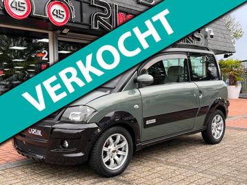 Microcar Brommobiel MC Campus Highland | 2008 | Ruime koffer beschikbaar voor biedingen