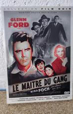 LE MAITRE DU GANG - Ed. remasterisée (Glenn Ford), Ophalen of Verzenden, Nieuw in verpakking, Maffia en Misdaad