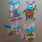 Houten puzzel konijn, Enlèvement ou Envoi, 10 à 50 pièces, Comme neuf, En bois