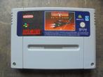Turn And Burn No-Fly Zone voor SNES (zie foto's), Consoles de jeu & Jeux vidéo, Jeux | Nintendo Super NES, Utilisé, Enlèvement ou Envoi