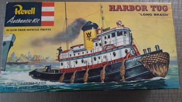 Revell model sleepboot, Hobby en Vrije tijd, Modelbouw | Boten en Schepen, Ophalen of Verzenden, Gebruikt, Revell