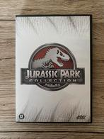 Jurassic Park 1 t/m 4 collection (DVD), CD & DVD, DVD | Science-Fiction & Fantasy, Comme neuf, Enlèvement
