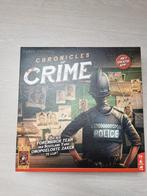 Chronicles of crime, Ophalen of Verzenden, Zo goed als nieuw