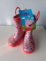 Nieuw ! Leuke Peppa Pig regenlaarsjes maat 25, Enfants & Bébés, Vêtements enfant | Chaussures & Chaussettes, Enlèvement