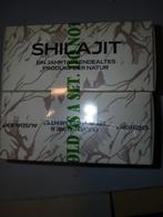 Shilajit naturelle  60 tablettes, Enlèvement ou Envoi, Neuf, Poudre ou Boisson