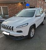 A vendre jeep cherokee 2.0crd 2015, Auto's, Jeep, Automaat, Leder, Cherokee, Te koop
