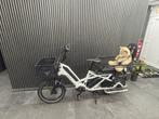 Norta Longtail  DEMO van €5890 voor €4499, Fietsen en Brommers, Elektrische fietsen, Ophalen, Zo goed als nieuw, 50 km per accu of meer