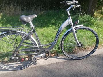 Meisjesfiets 28inch oxford 7versn goede staat, in orde  beschikbaar voor biedingen