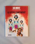 Strips Franstalig - Luc Orient - Le 6ème continent, Boeken, Stripverhalen, Eddy Paape - Greg, Eén stripboek, Ophalen of Verzenden