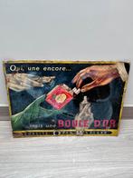 Carton cigarettes Boule d’or, Verzamelen, Merken en Reclamevoorwerpen, Ophalen of Verzenden, Gebruikt, Reclamebord