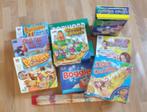 Lot de 10 jeux pour jouer en famille, entre amis, Hobby en Vrije tijd, Ophalen, Gebruikt