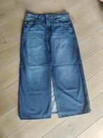 jeansrok lang, Kleding | Dames, Maat 38/40 (M), Blauw, Nieuw, Ophalen of Verzenden