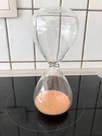 Grand sablier, Enlèvement