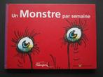 Un Monstre par semaine Franquin-Delporte, Franquin - Delporte, Eén stripboek, Ophalen of Verzenden, Zo goed als nieuw