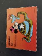 Een postzegel over Mickey Mouse erop van wall Disney kleur v, Verzamelen, Ophalen, Mickey Mouse