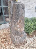 Zware arduinen stootpaal hoekpaal, Tuin en Terras, Ophalen, Gebruikt, Overige typen, Natuursteen