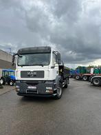 Vrachtwagen, Auto's, Automaat, MAN, Diesel, Particulier