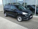 Toyota PROACE CITY 1.5D 102pk +Trekhaak +Cargo pack +Schuifd, Autos, 144 g/km, 75 kW, Achat, Euro 6