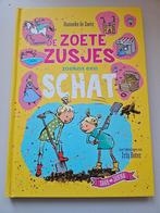 Hanneke de Zoete - De Zoete Zusjes zoeken een schat, Ophalen of Verzenden, Nieuw, Hanneke de Zoete