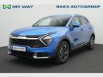 Kia Sportage Sportage 1.6 T-GDi MHEV Pulse DCT, Navigatiesysteem, Bedrijf, SUV of Terreinwagen, Zilver of Grijs