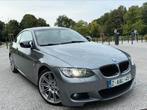 BMW 335dA Coupé Pack M Navi Xenon Cuir Logic 7 ShadowLine, Auto's, BMW, Automaat, 177 g/km, Achterwielaandrijving, Zwart