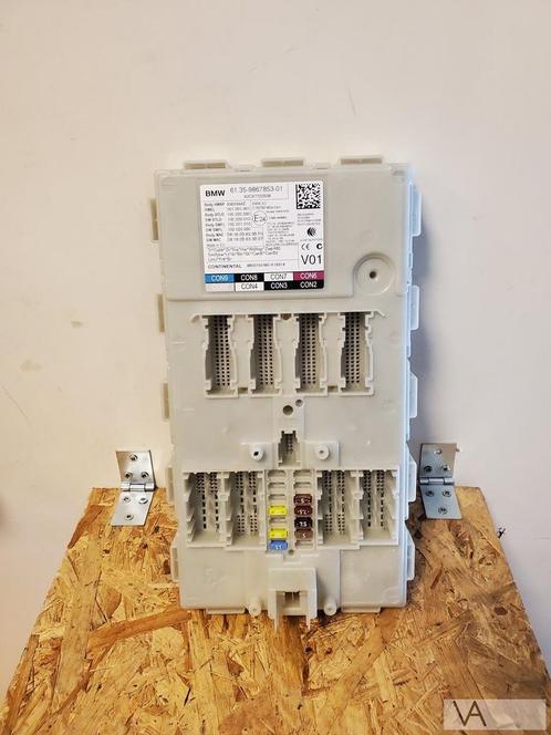 BMW 5 serie G30 G31 / 7 G11 G12 boordnet module 9867853 €100, Auto-onderdelen, Elektronica en Kabels, BMW, Gebruikt, Ophalen of Verzenden