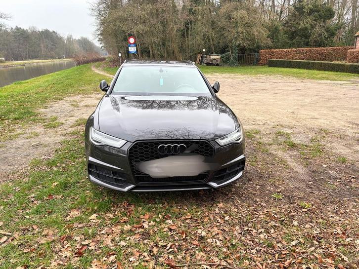 Audi A6 Avant (2016) Automaat - Zeer nette staat, Autos, Audi, Particulier, A6, ABS, Caméra de recul, Airbags, Air conditionné