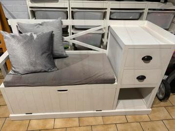 Zitbank maison du monde beschikbaar voor biedingen