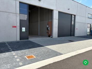 Loods met parking - KMO unit te koop te Ichtegem, Autres types, Province de Flandre-Occidentale, Jusqu'à 200 m²