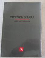 Citroën Xsara origineel instructieboekje editie 06/1997, Ophalen of Verzenden