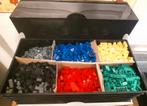 Box met lego blokjes, Ophalen of Verzenden, Zo goed als nieuw, Lego