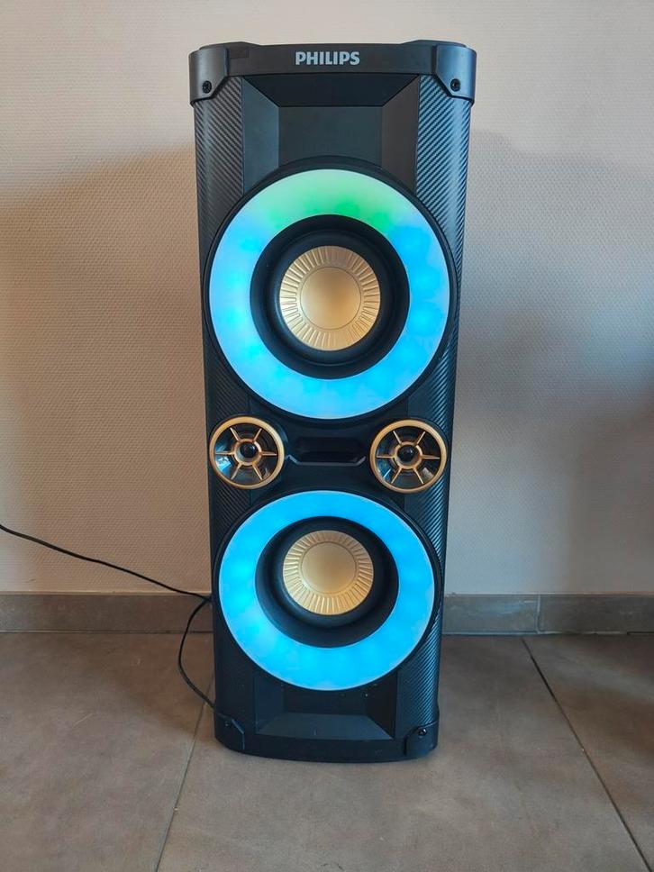 Philips NTX400/12, Audio, Tv en Foto, Stereoketens, Zo goed als nieuw, Philips, Ophalen