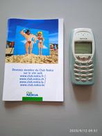 Nokia mobiel, Telecommunicatie, Mobiele telefoons | Nokia, Gebruikt, Blauw, Fysiek toetsenbord, Ophalen of Verzenden