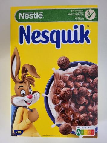 450g nestle nesquik cereal ontbijtgranen chocopops nestlé beschikbaar voor biedingen
