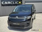 Citroen Berlingo Airco*Carplay*Parkeerhulp*Laad, 75 kW, Euro 6, Zwart, 102 pk