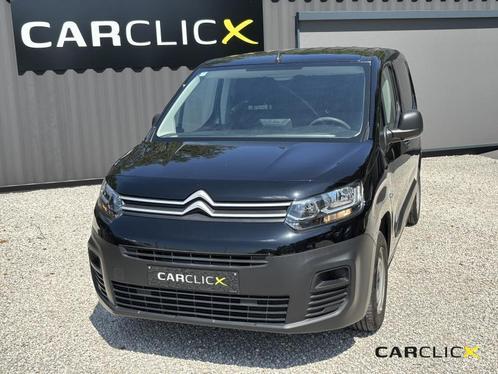 Citroen Berlingo Airco*Carplay*Parkeerhulp*Laad, Auto's, Citroën, Bedrijf, Berlingo, Airbags, Airconditioning, Bluetooth, Boordcomputer