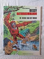 Bessy natuurcommando 18: de heren van het woud, Eén stripboek, Ophalen of Verzenden, Gelezen