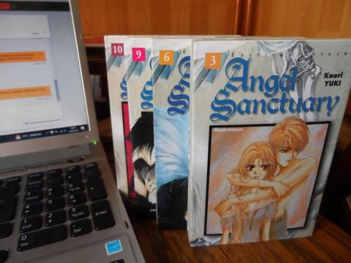Angel sanctuary - Manga - Kaory yuki - 4 titres brochés ...., Livres, Livres Autre, Neuf, Enlèvement ou Envoi
