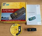 Diehl Platinum PV-monitor, Doe-het-zelf en Bouw, Ophalen of Verzenden, Zo goed als nieuw