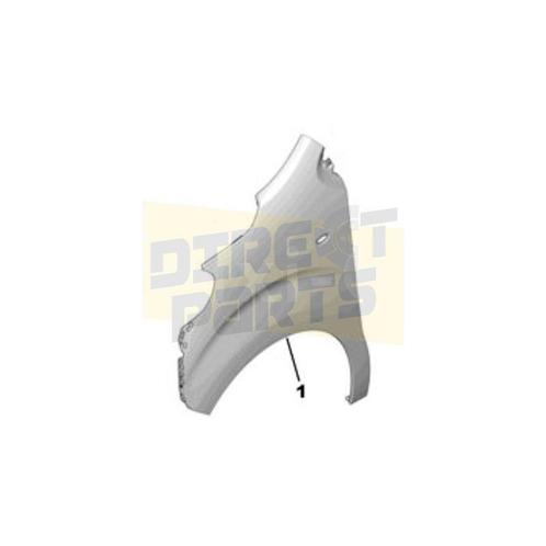 Citroën / Fiat / Opel / Peugeot / Toyota Voorscherm Links (E, Auto-onderdelen, Carrosserie, Spatbord, Citroën, Fiat, Opel, Peugeot