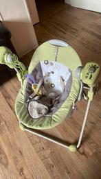 Relax babymusical met 5 snelheden, Overige merken, Verstelbaar, Schommelstoel, Ophalen of Verzenden