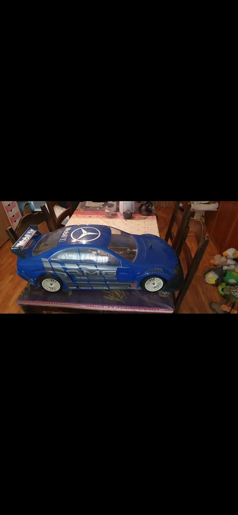 CARSON C5, Hobby en Vrije tijd, Modelauto's | 1:5 tot 1:12, Zo goed als nieuw, Ophalen