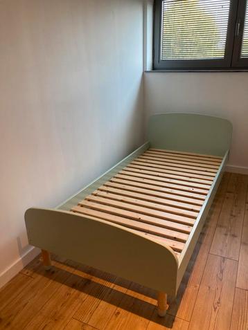 Flexa bed muntgroen 200x90 beschikbaar voor biedingen
