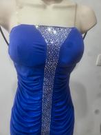 Robe de soirée, Neuf, Autre, Enlèvement, Bleu