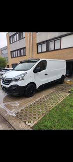Renault trafic 2,0 automaat, Automaat, Renault, Trekhaak, Particulier