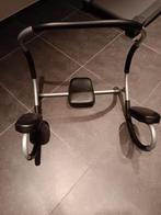 Buikspiertrainer, Enlèvement, Utilisé, Abdominaux